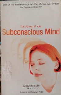 Image of The Power Of Your Subconscious Mind
